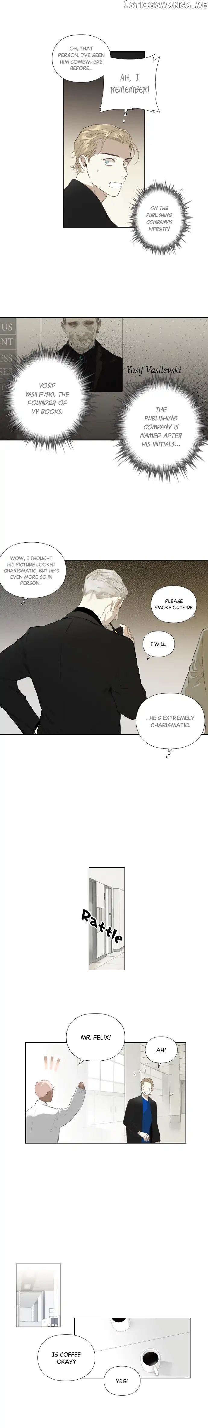 Loplop – Manhwa chapter 13 - page 5