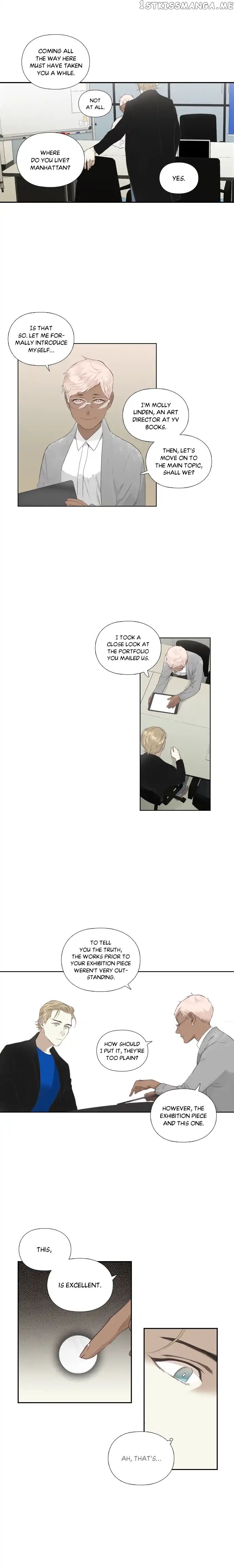 Loplop – Manhwa chapter 13 - page 6
