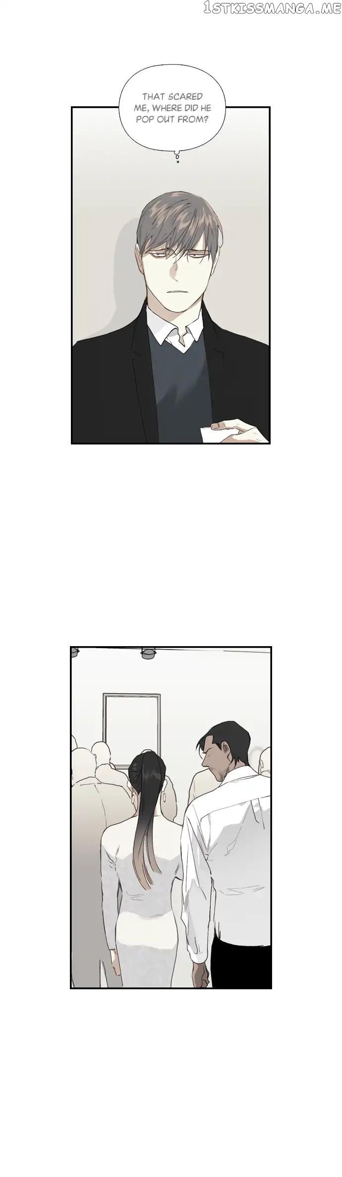 Loplop – Manhwa chapter 12 - page 21