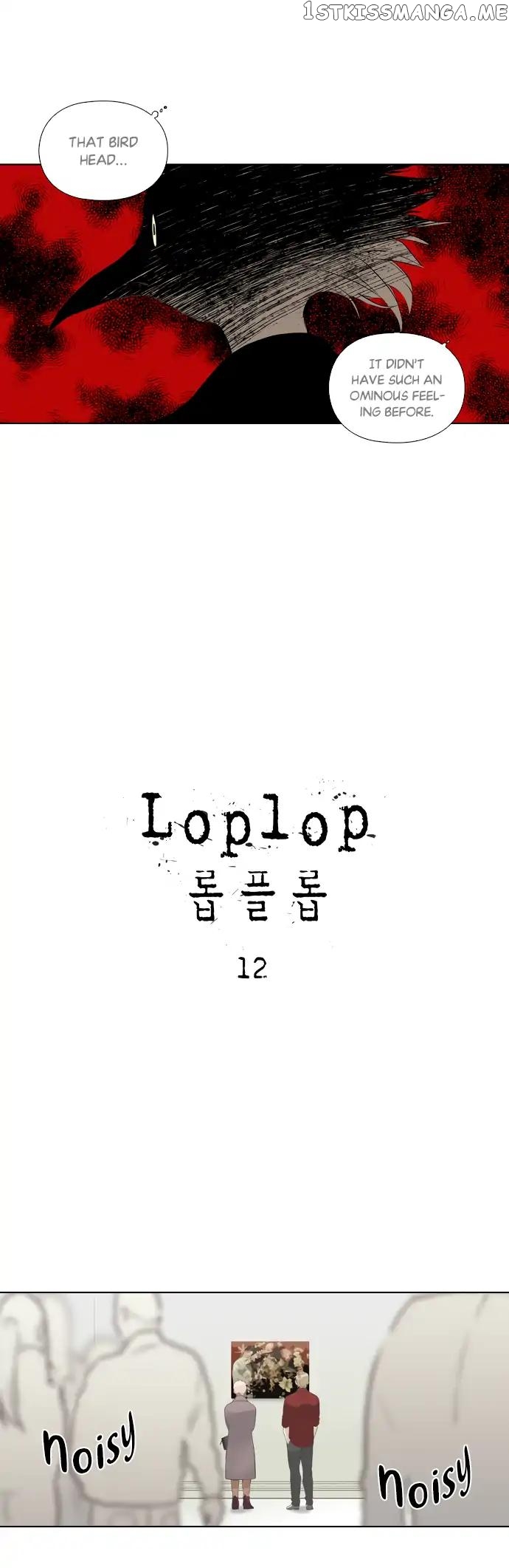 Loplop – Manhwa chapter 12 - page 5
