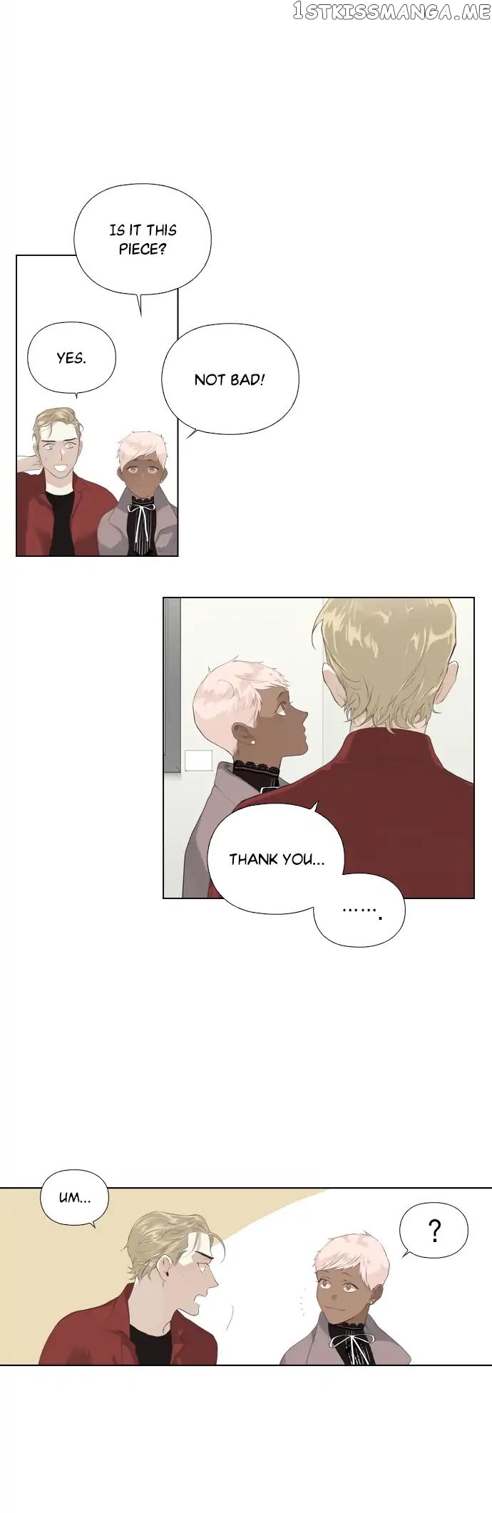 Loplop – Manhwa chapter 12 - page 6