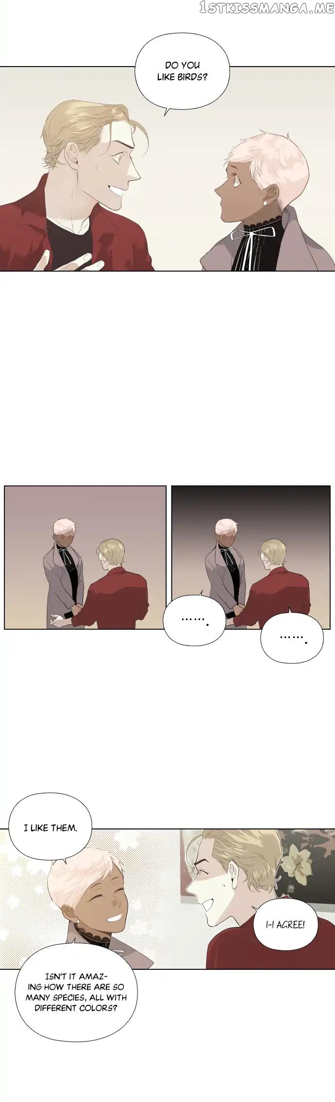 Loplop – Manhwa chapter 12 - page 8