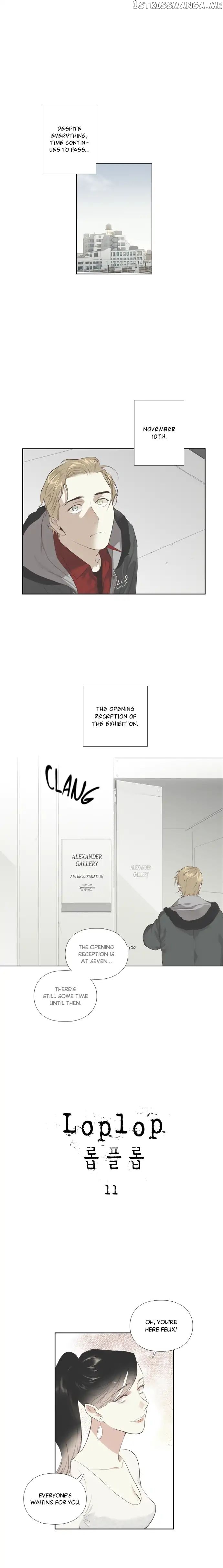Loplop – Manhwa chapter 11 - page 2
