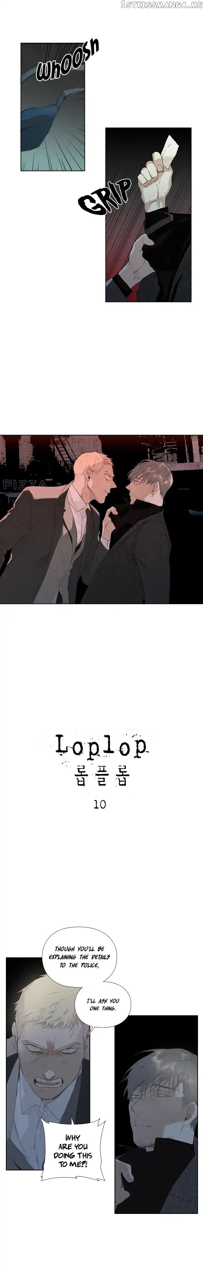 Loplop – Manhwa chapter 10 - page 4