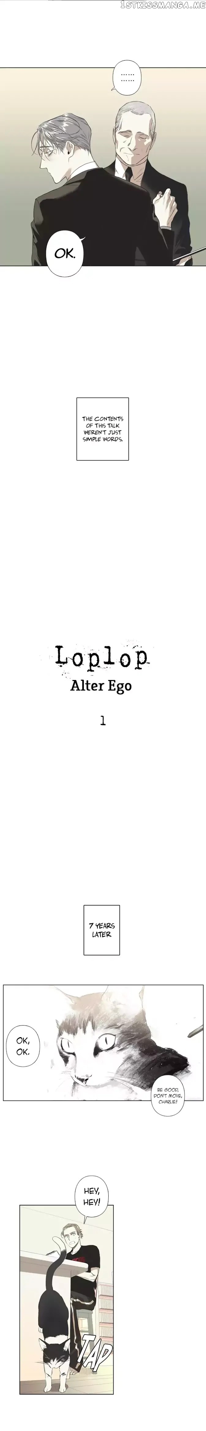 Loplop – Manhwa chapter 1 - page 7