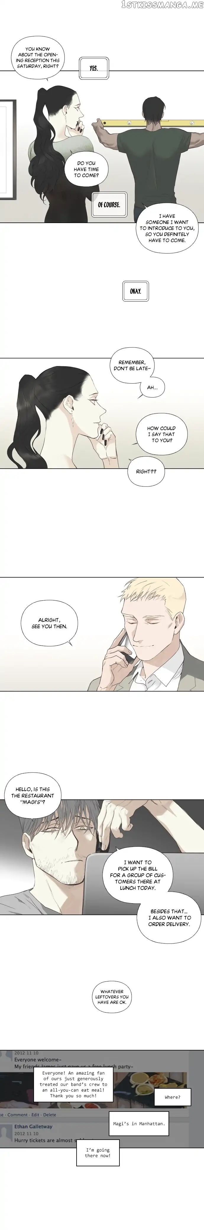Loplop – Manhwa chapter 9 - page 6