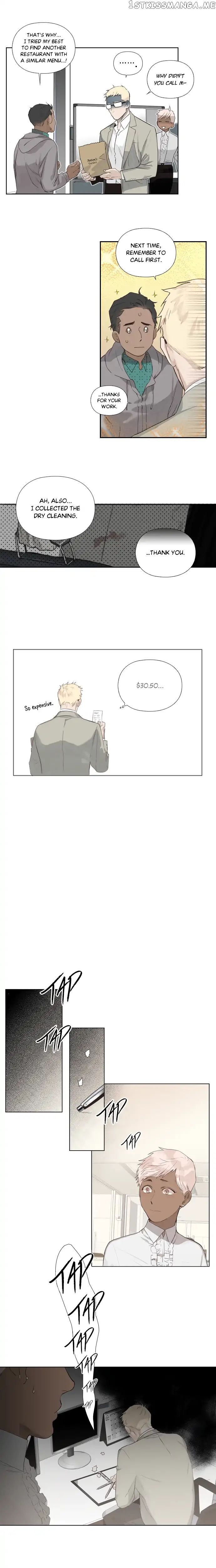 Loplop – Manhwa chapter 9 - page 8