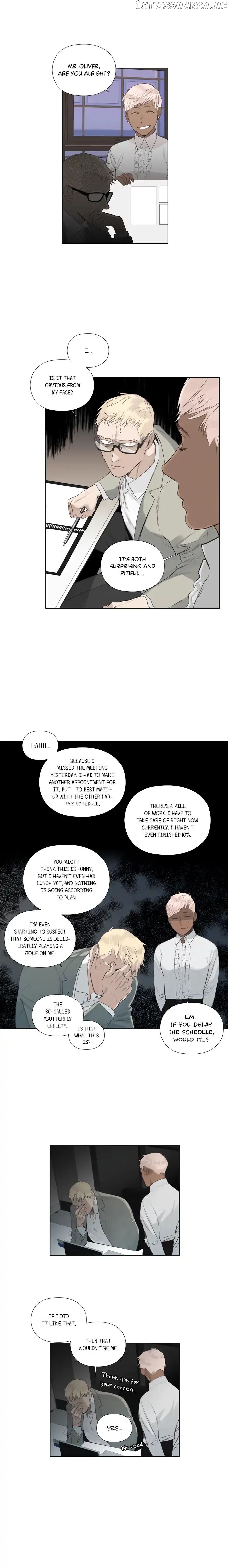 Loplop – Manhwa chapter 9 - page 9