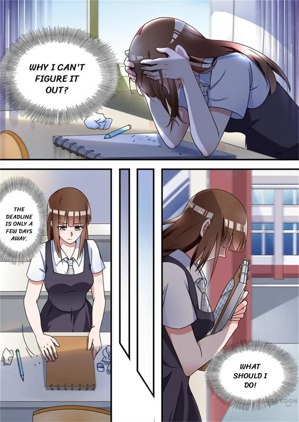 Had I Not Met You Chapter 15 - page 3