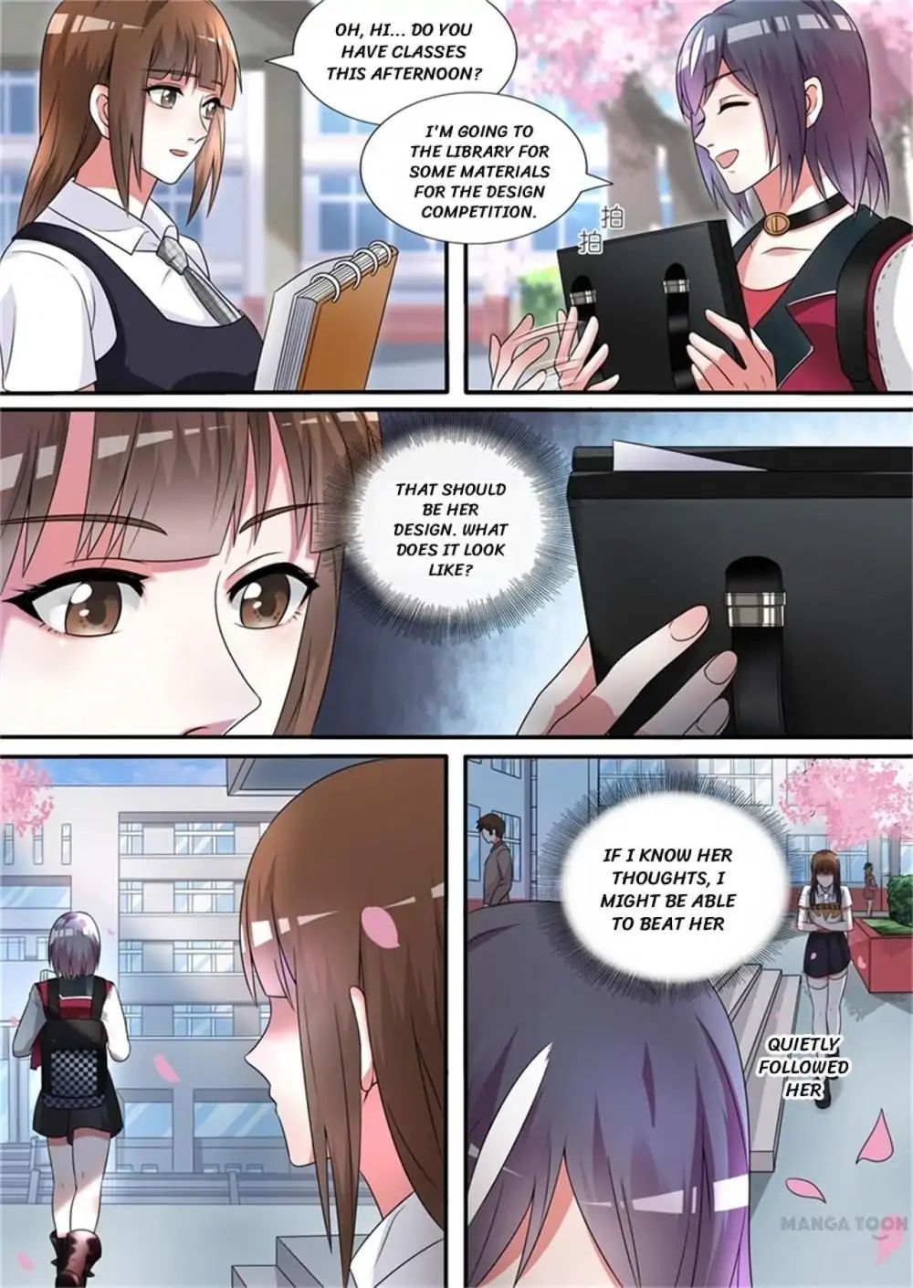 Had I Not Met You Chapter 15 - page 5