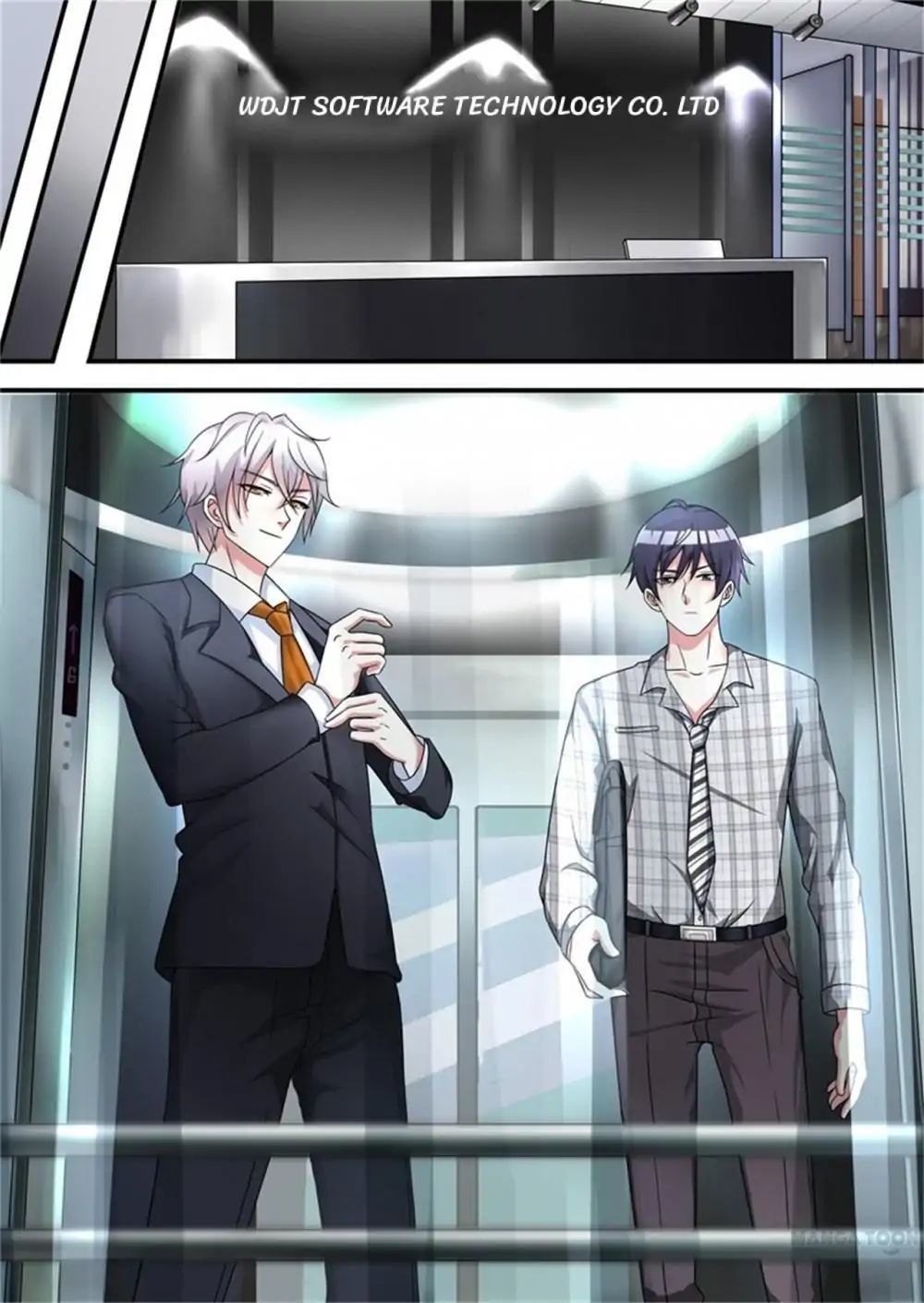 Had I Not Met You Chapter 15 - page 6
