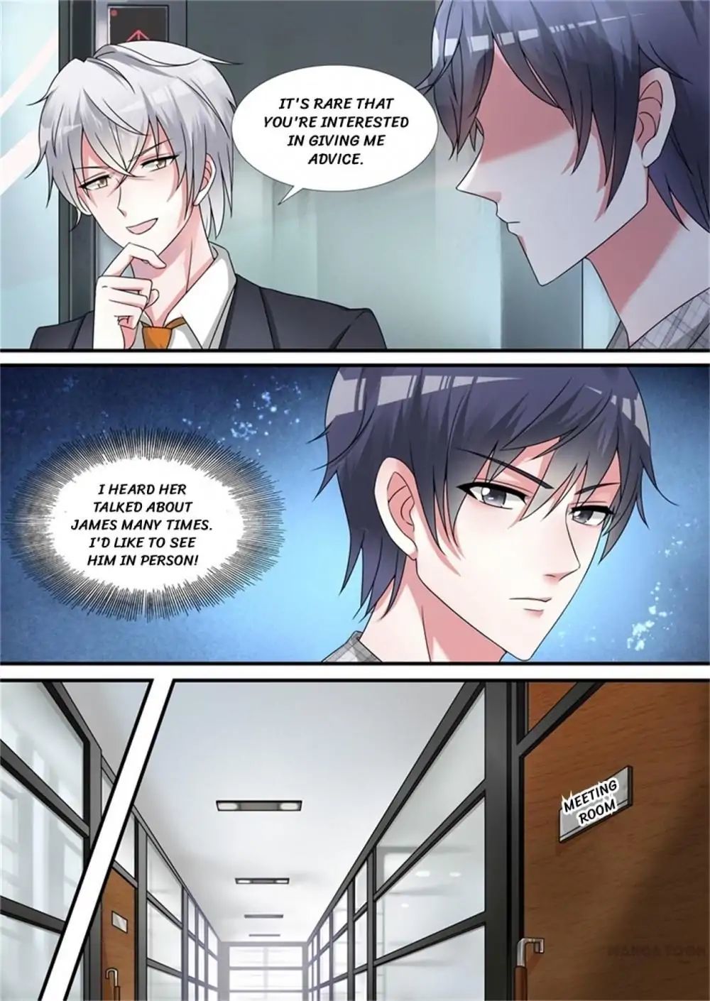 Had I Not Met You Chapter 15 - page 7