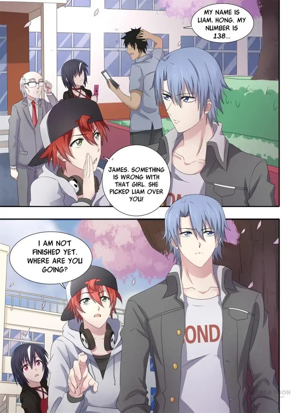 Had I Not Met You Chapter 9 - page 10