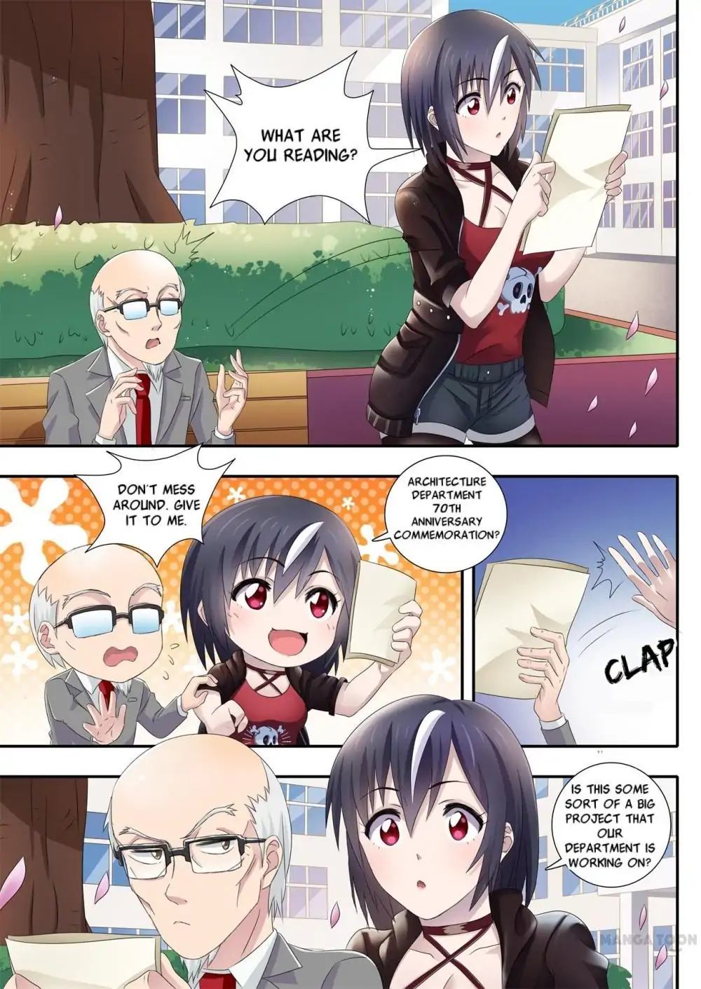 Had I Not Met You Chapter 9 - page 2