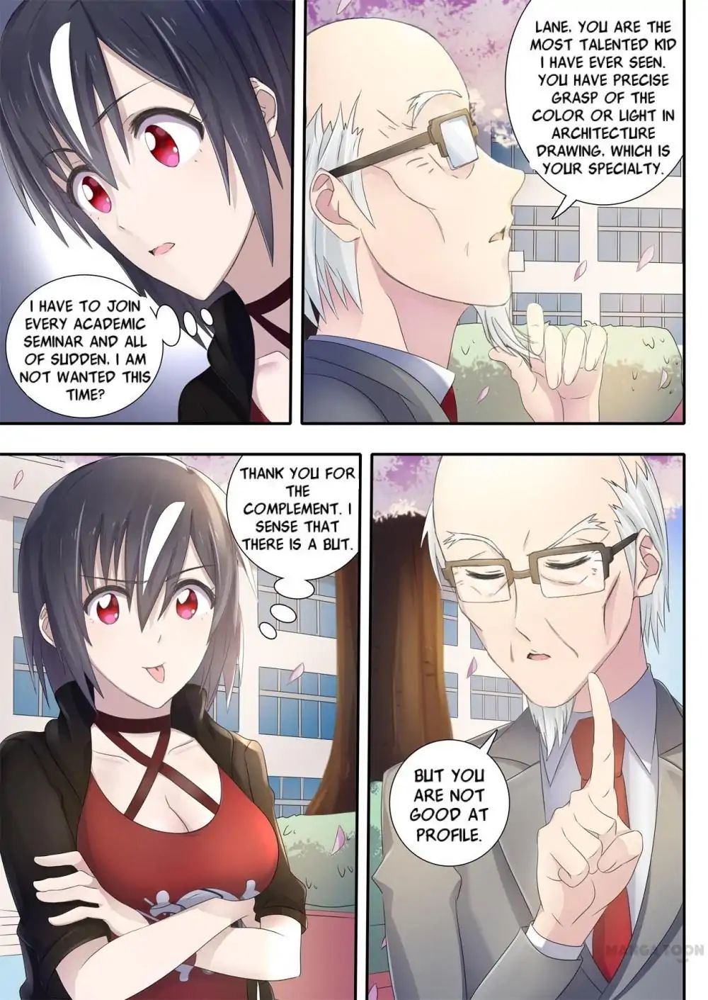 Had I Not Met You Chapter 9 - page 4
