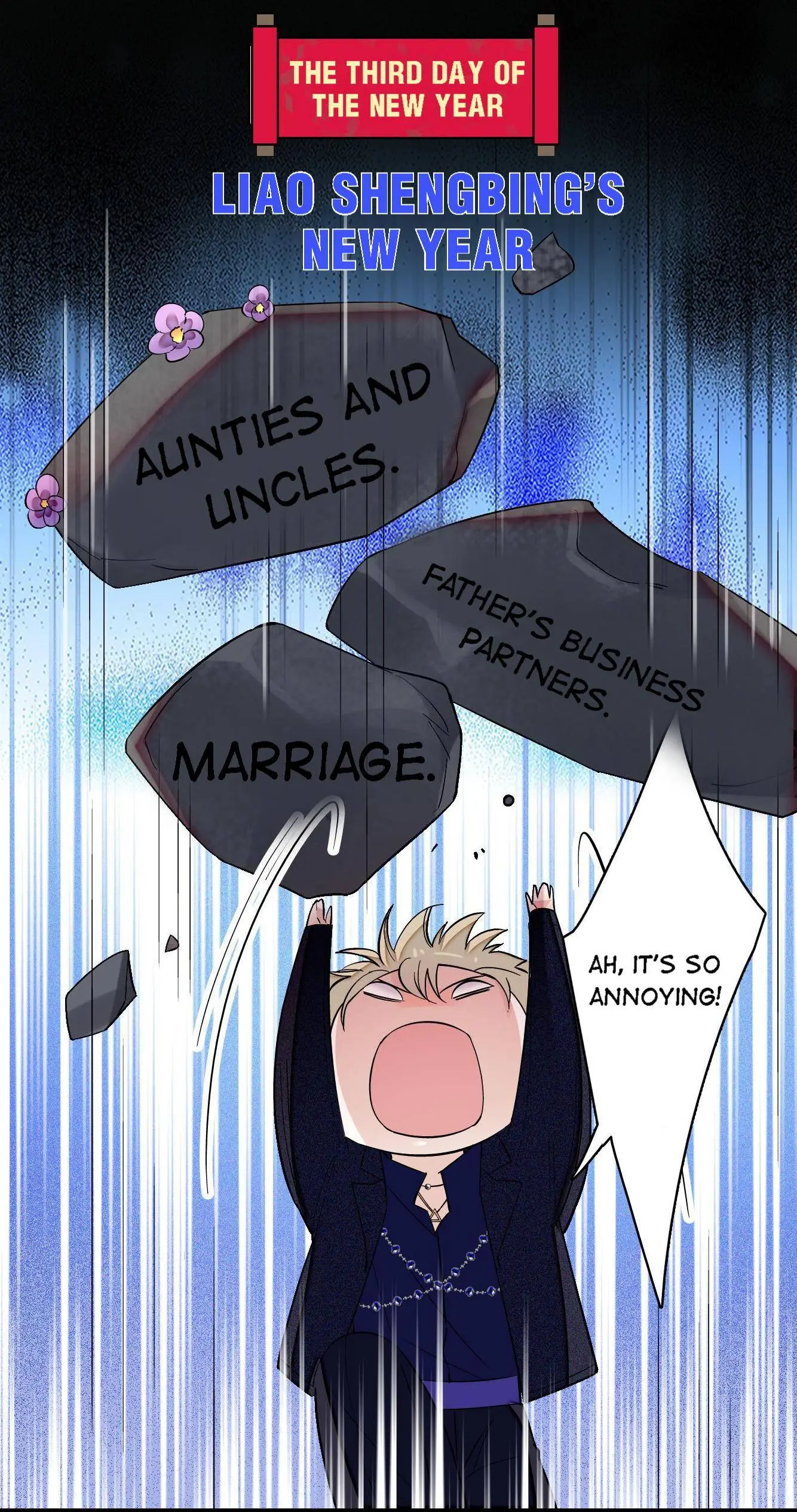 Dragon and Phoenix flip Chapter 31.2 - page 3