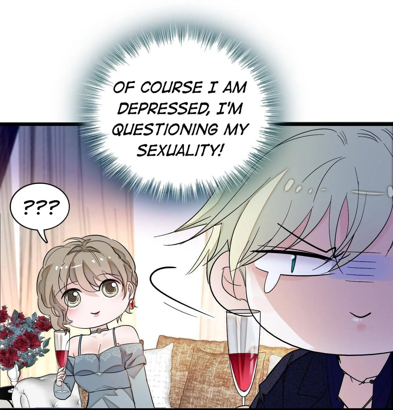 Dragon and Phoenix flip Chapter 31.2 - page 9