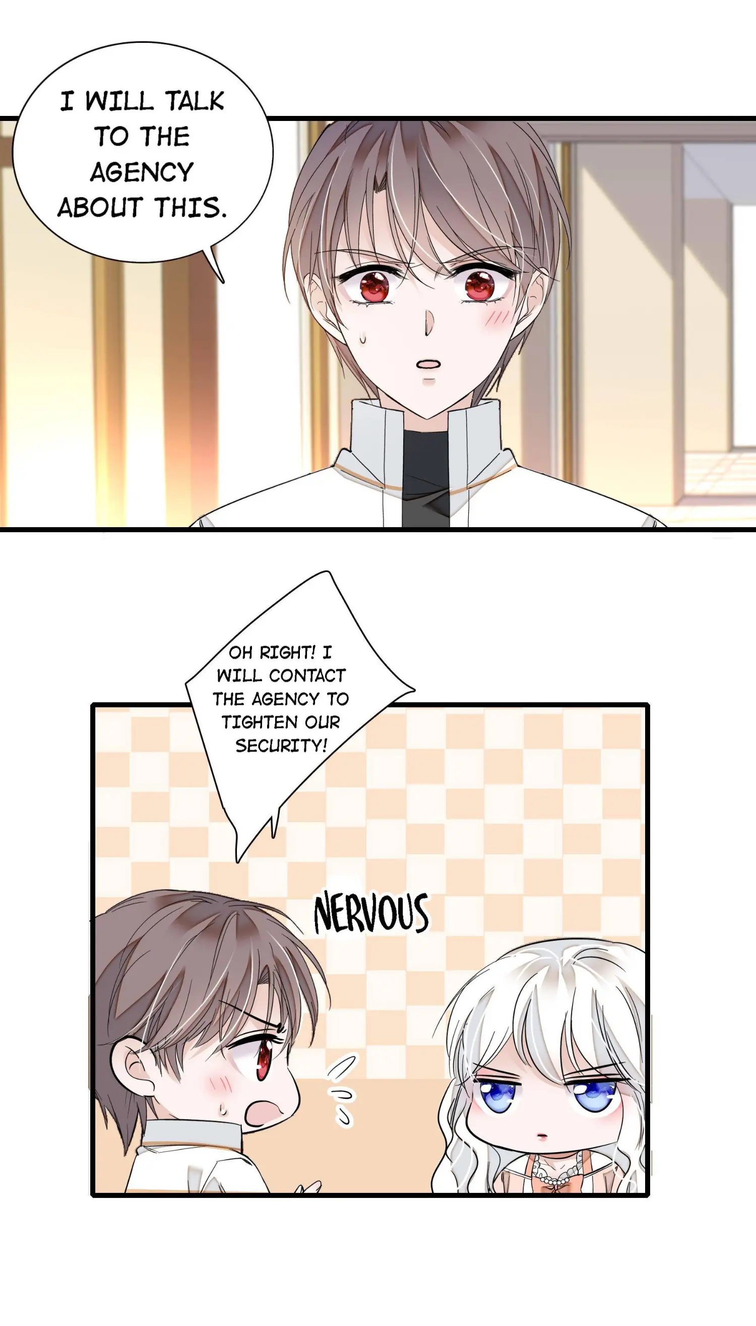Dragon and Phoenix flip Chapter 29 - page 16