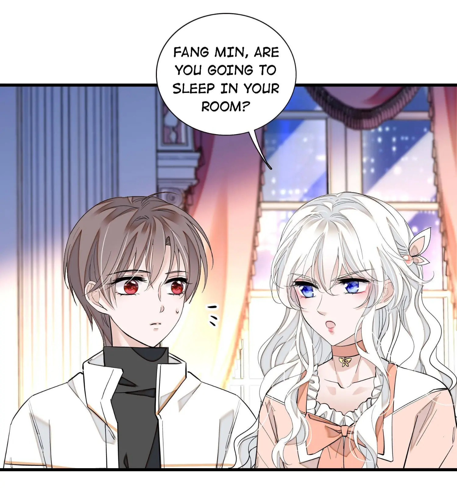 Dragon and Phoenix flip Chapter 29 - page 24