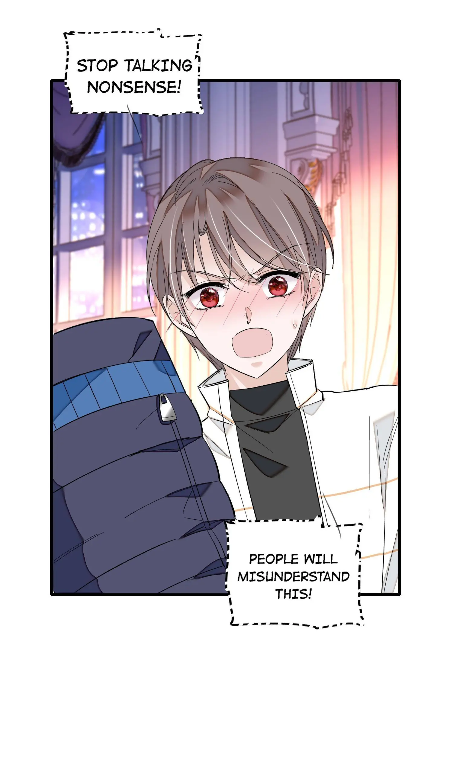 Dragon and Phoenix flip Chapter 29 - page 28