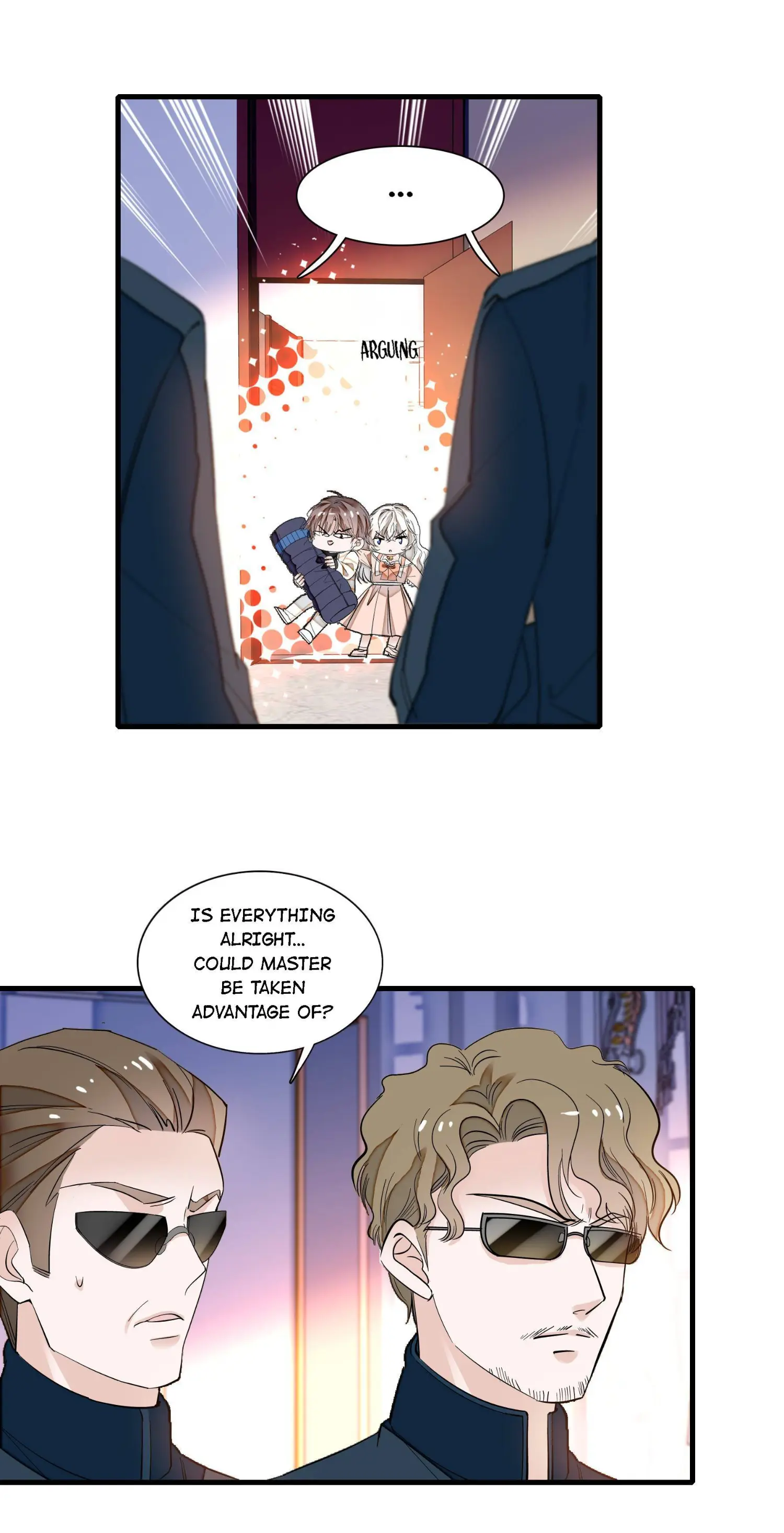 Dragon and Phoenix flip Chapter 29 - page 30