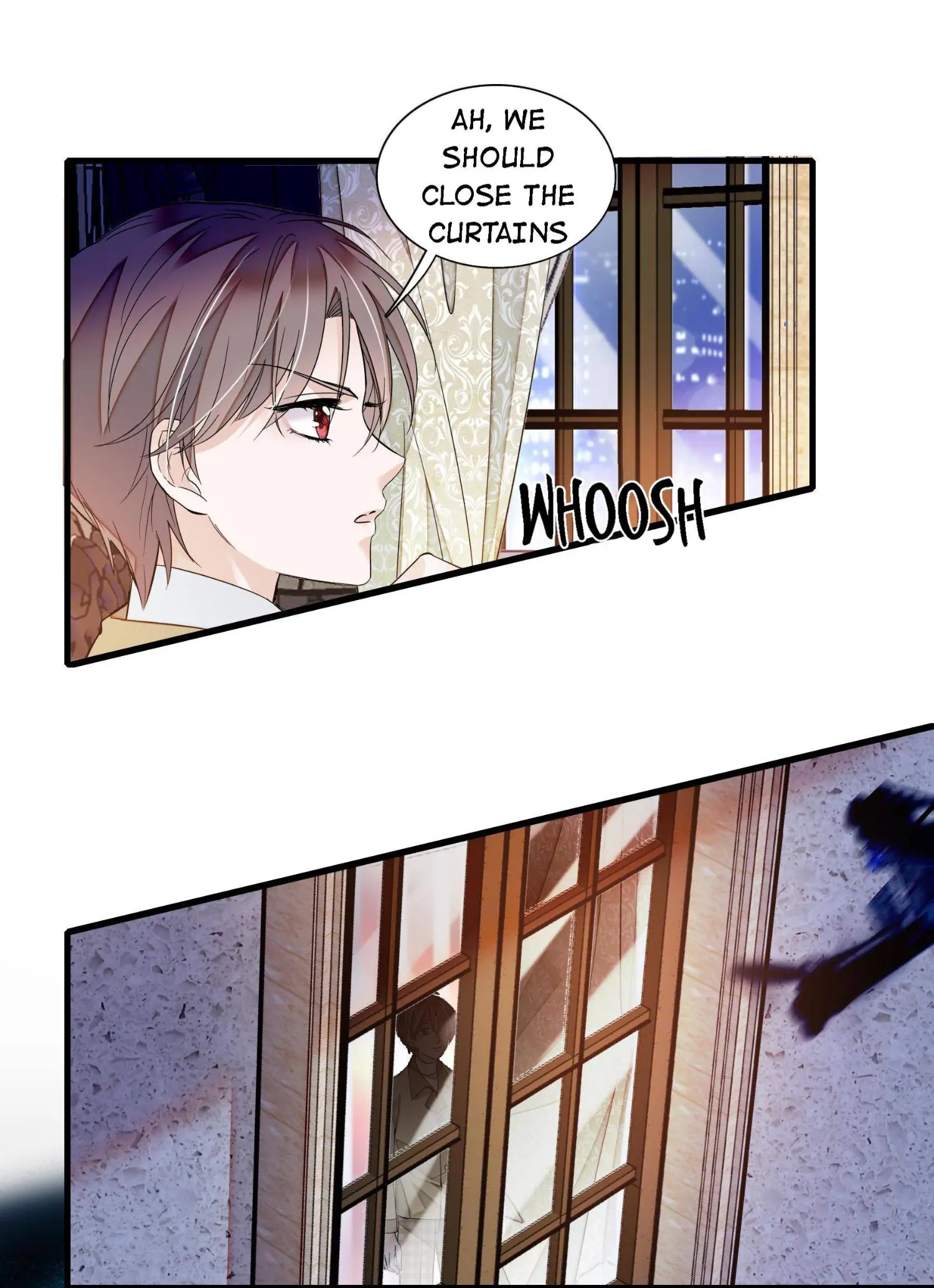 Dragon and Phoenix flip Chapter 29 - page 44