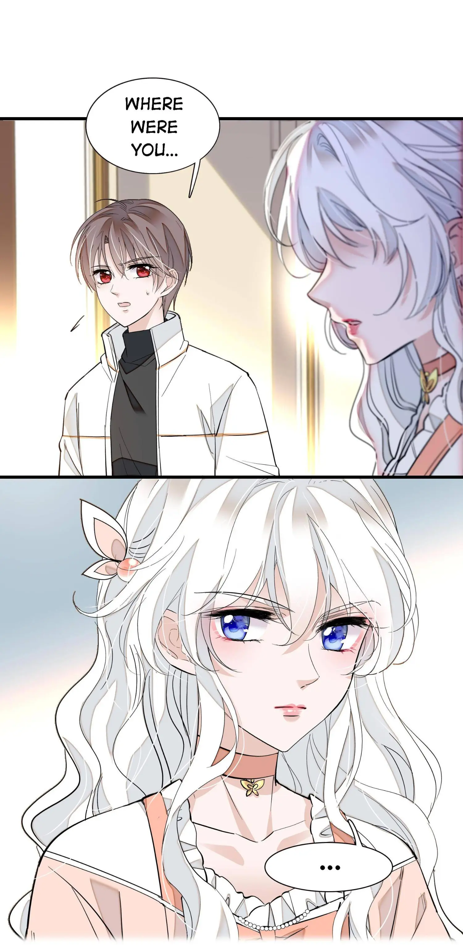 Dragon and Phoenix flip Chapter 29 - page 5