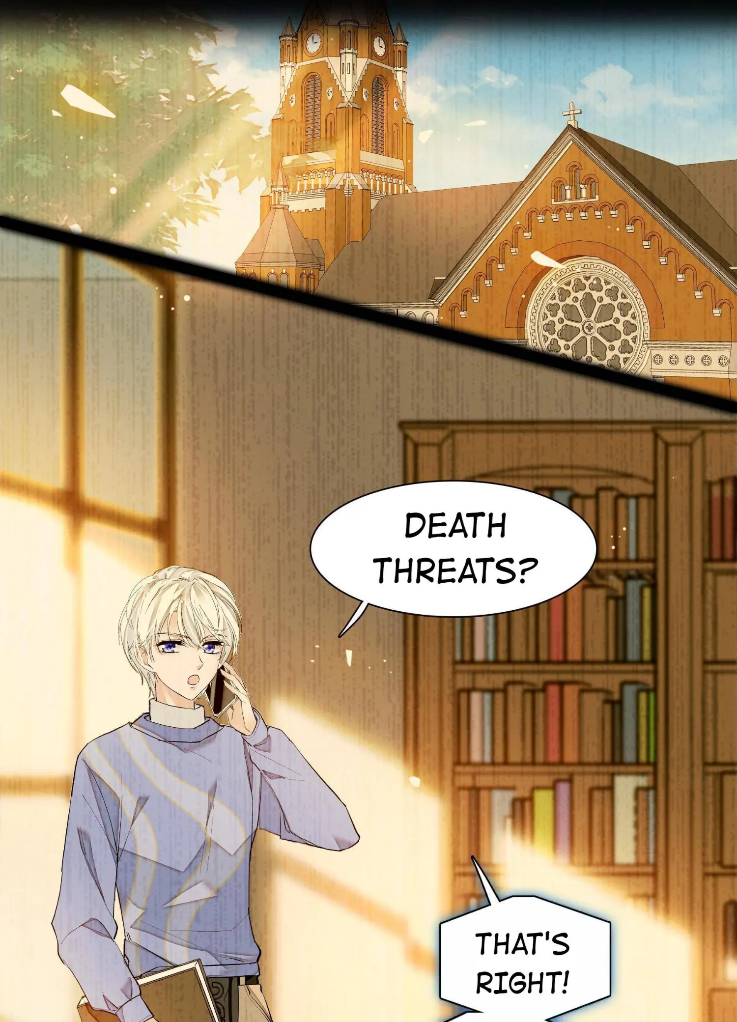 Dragon and Phoenix flip Chapter 29 - page 7