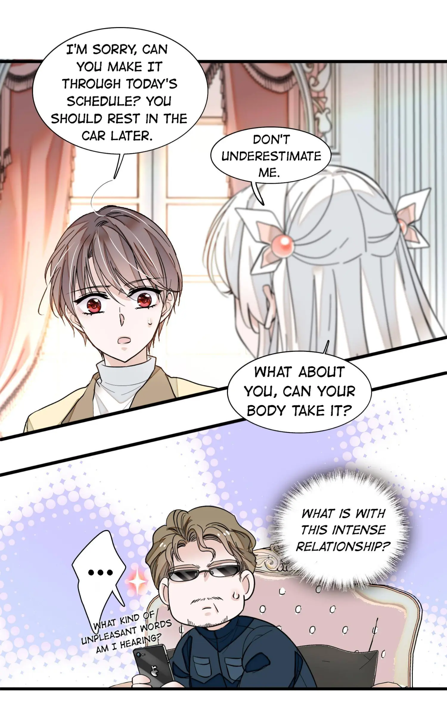 Dragon and Phoenix flip Chapter 30 - page 17
