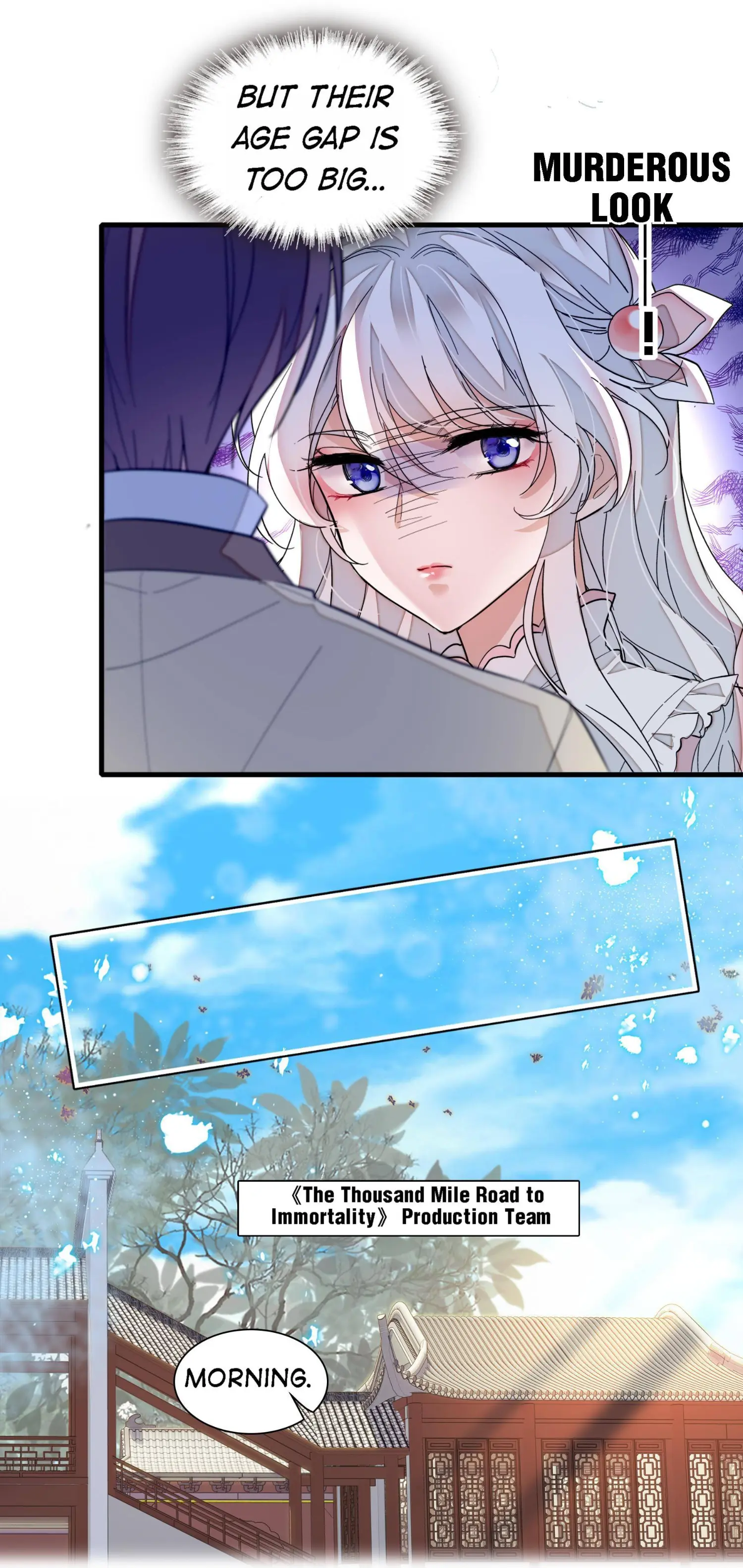 Dragon and Phoenix flip Chapter 30 - page 19