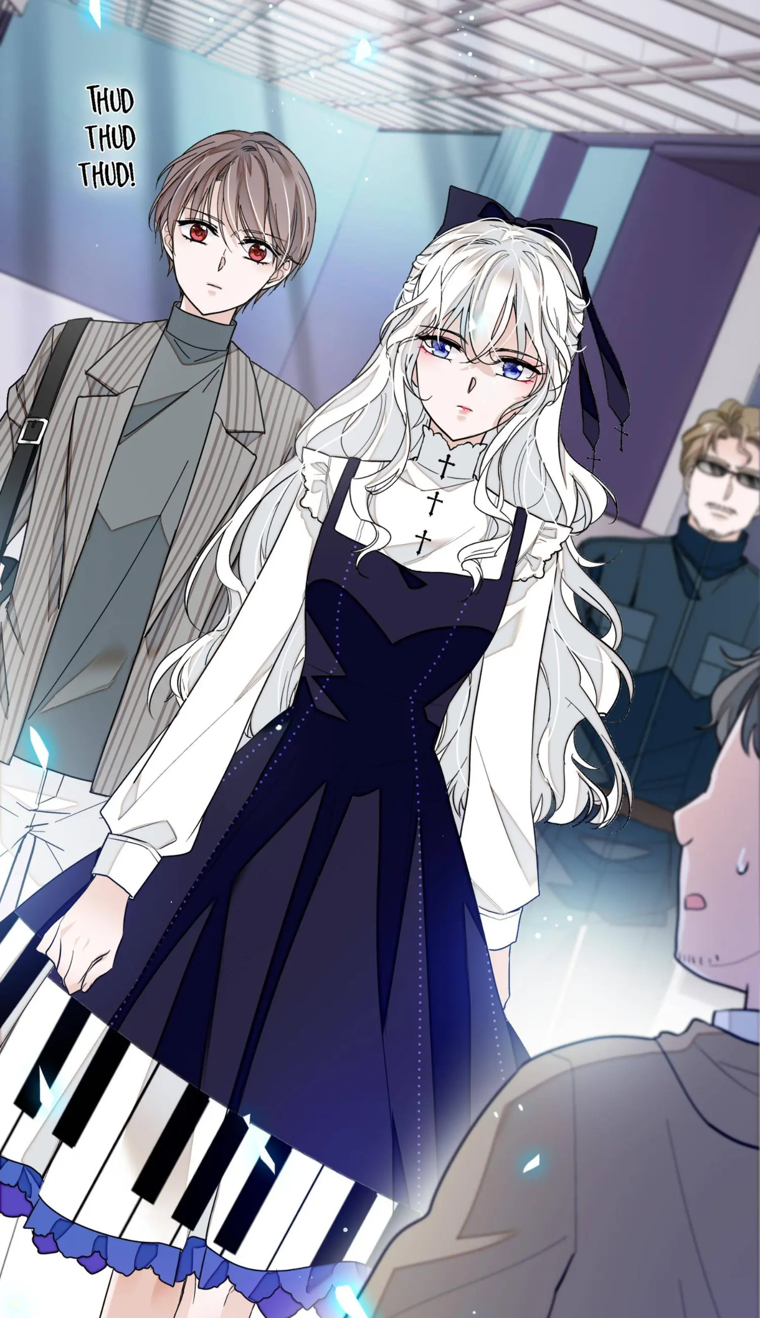 Dragon and Phoenix flip Chapter 30 - page 21