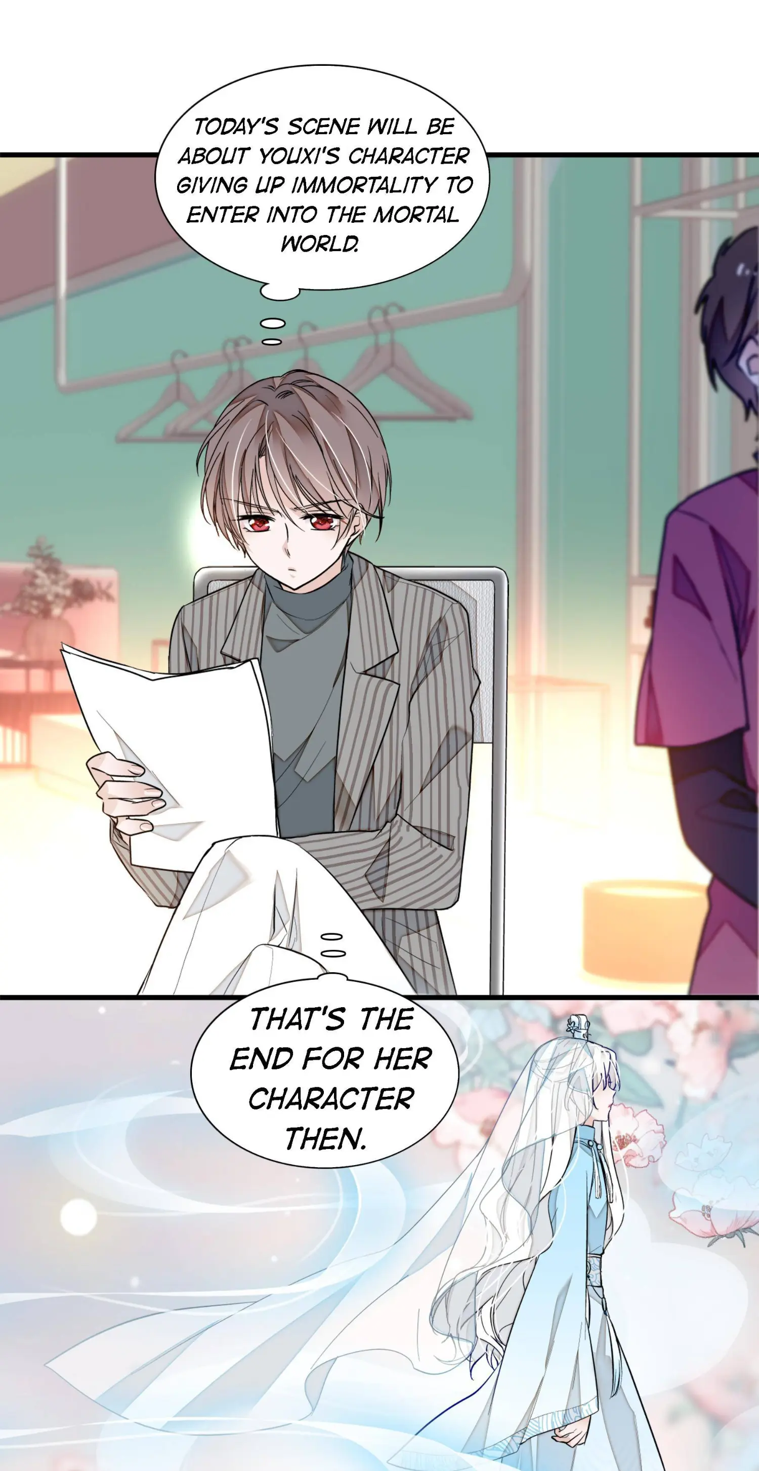 Dragon and Phoenix flip Chapter 30 - page 24