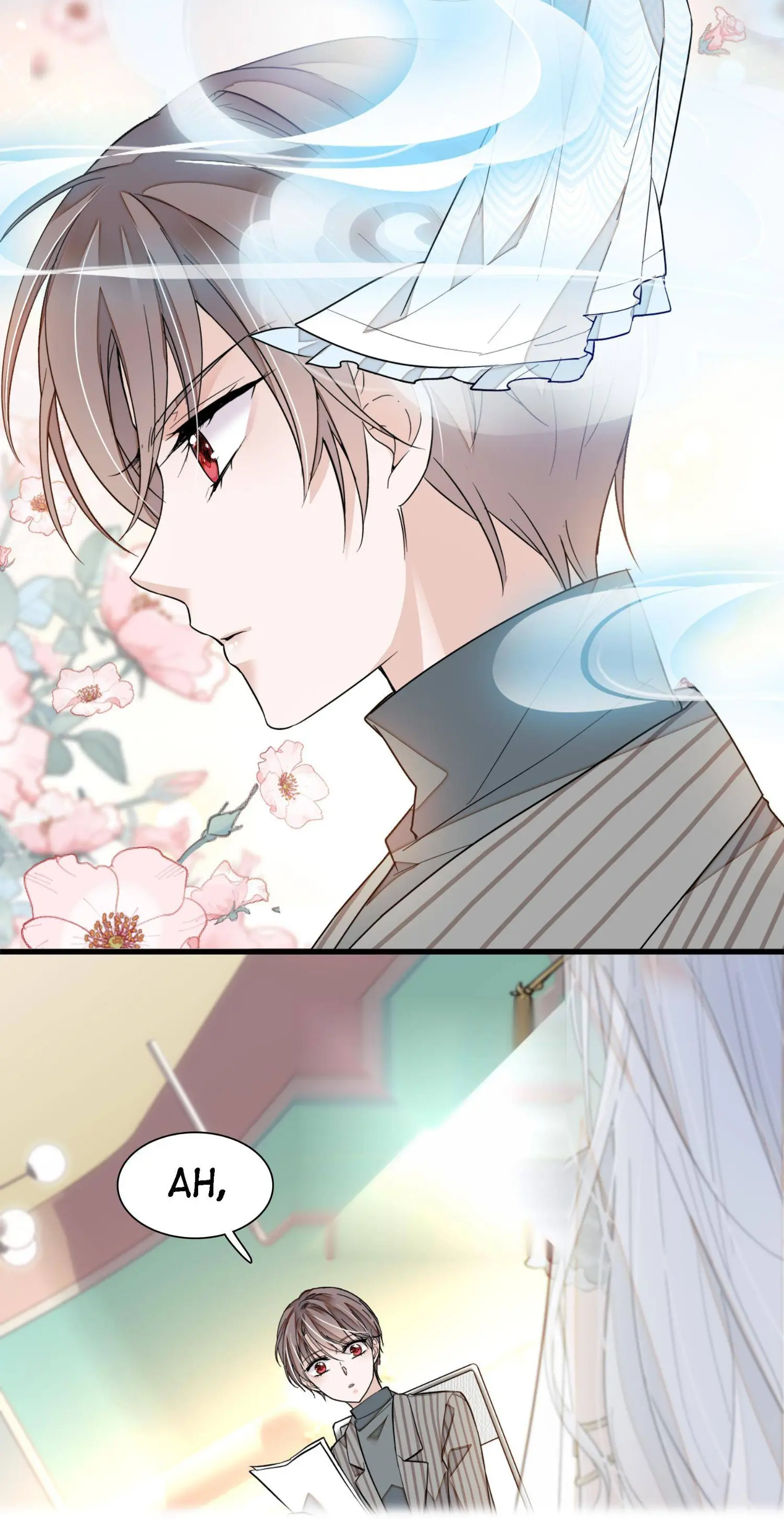 Dragon and Phoenix flip Chapter 30 - page 25