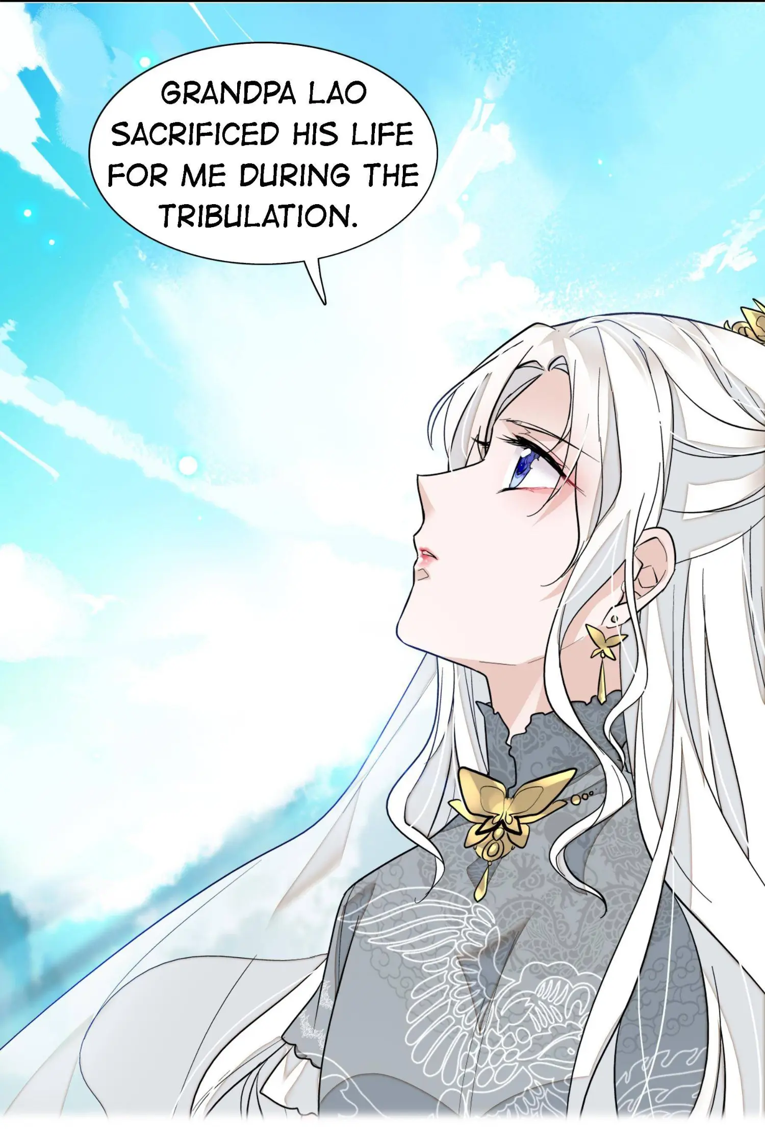 Dragon and Phoenix flip Chapter 30 - page 30