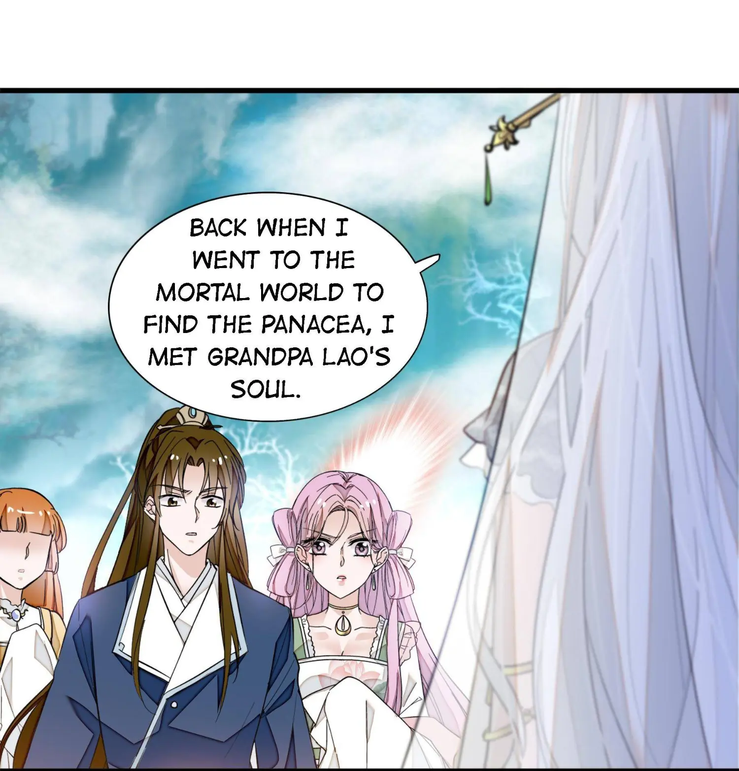 Dragon and Phoenix flip Chapter 30 - page 31