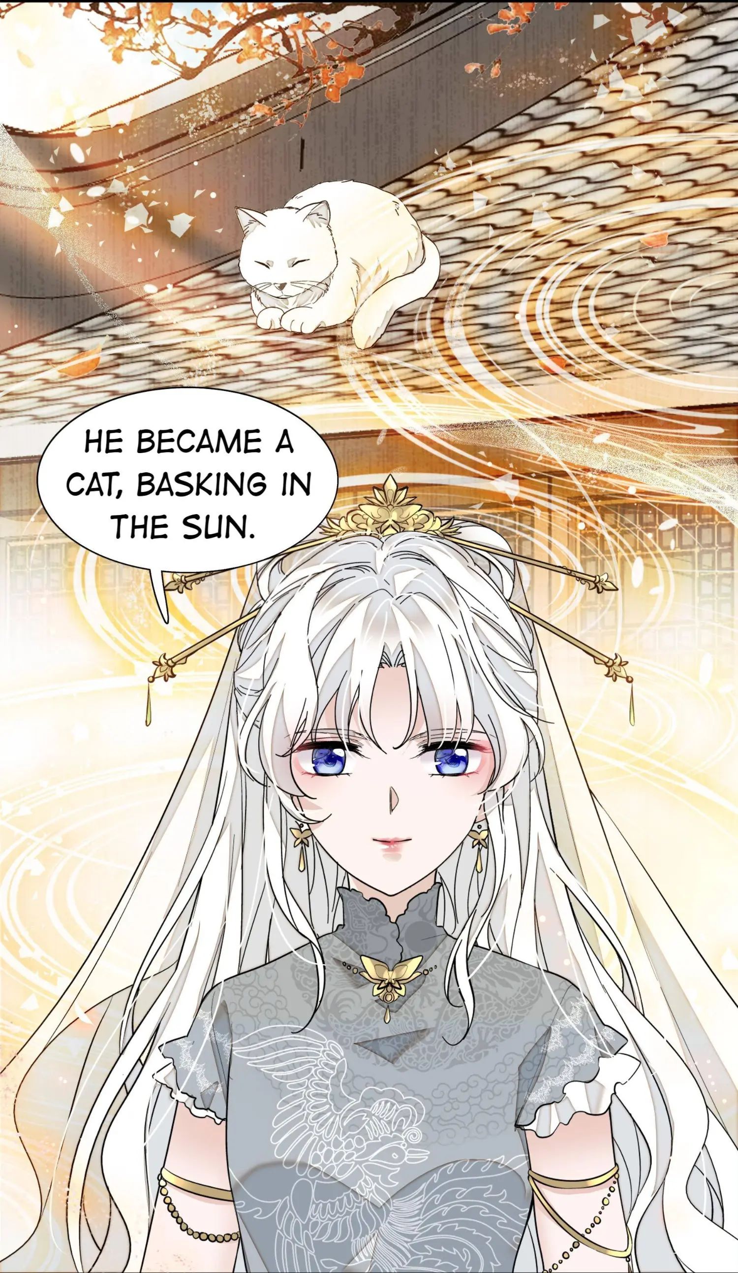 Dragon and Phoenix flip Chapter 30 - page 32