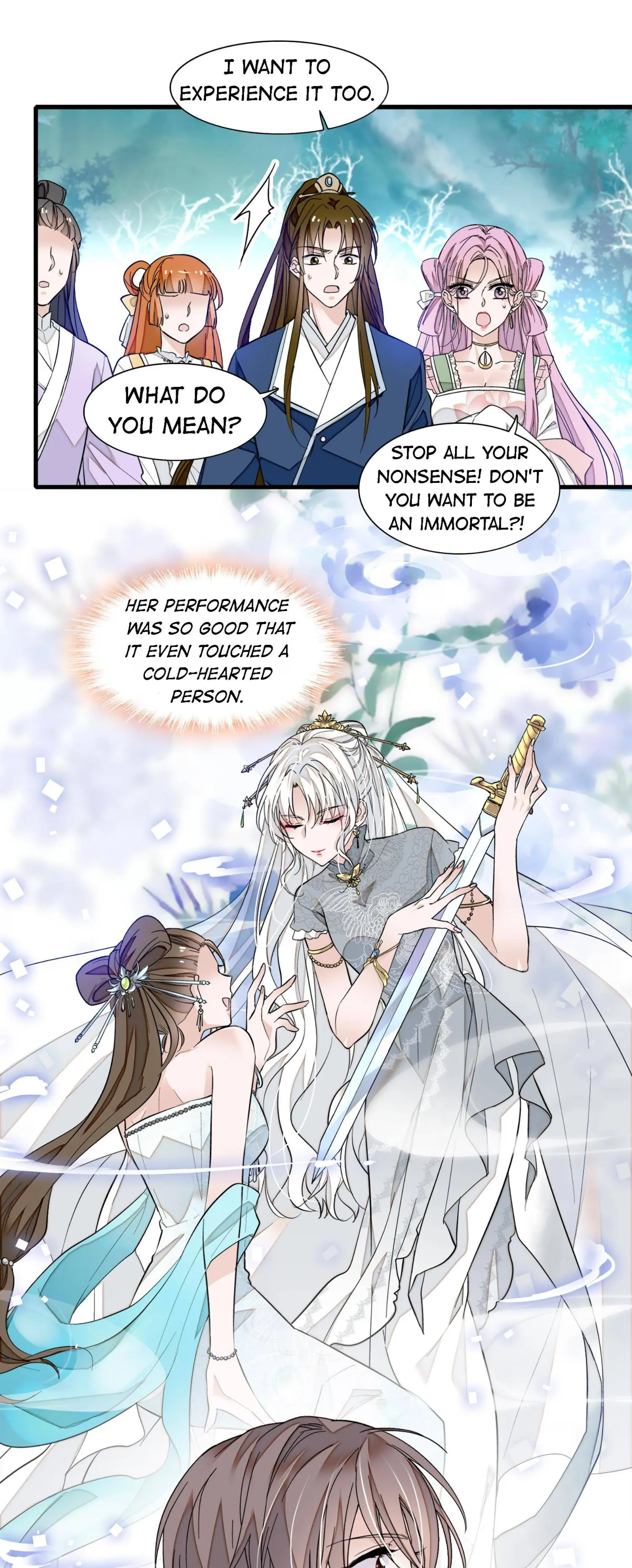 Dragon and Phoenix flip Chapter 30 - page 35