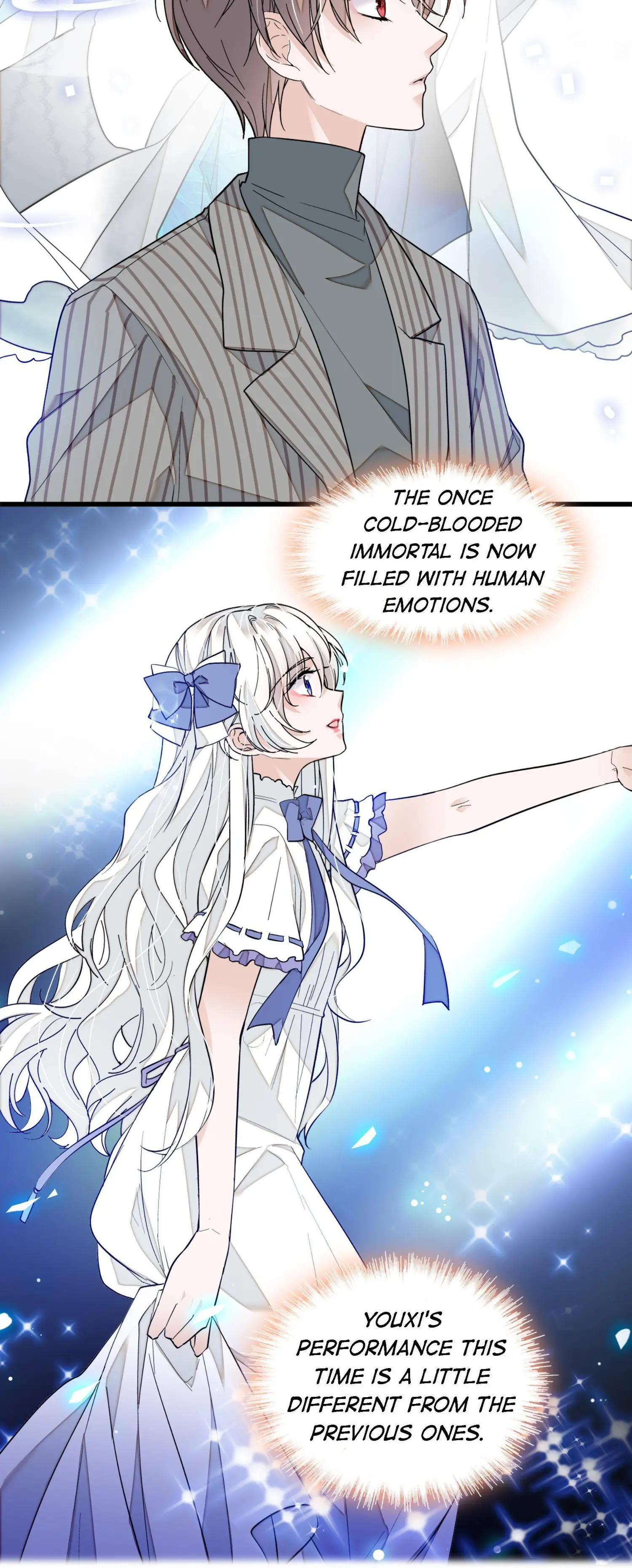 Dragon and Phoenix flip Chapter 30 - page 36