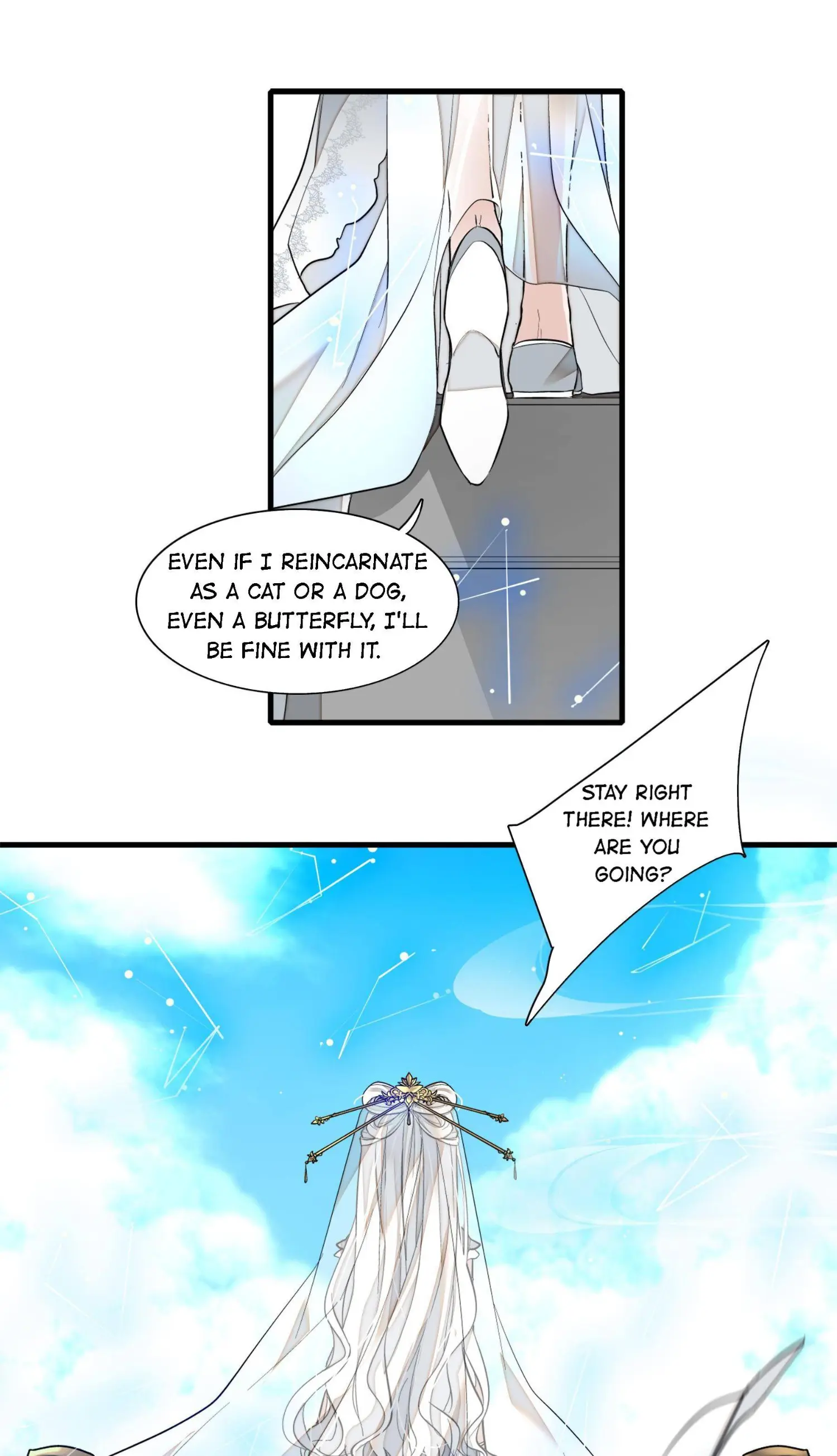 Dragon and Phoenix flip Chapter 30 - page 37
