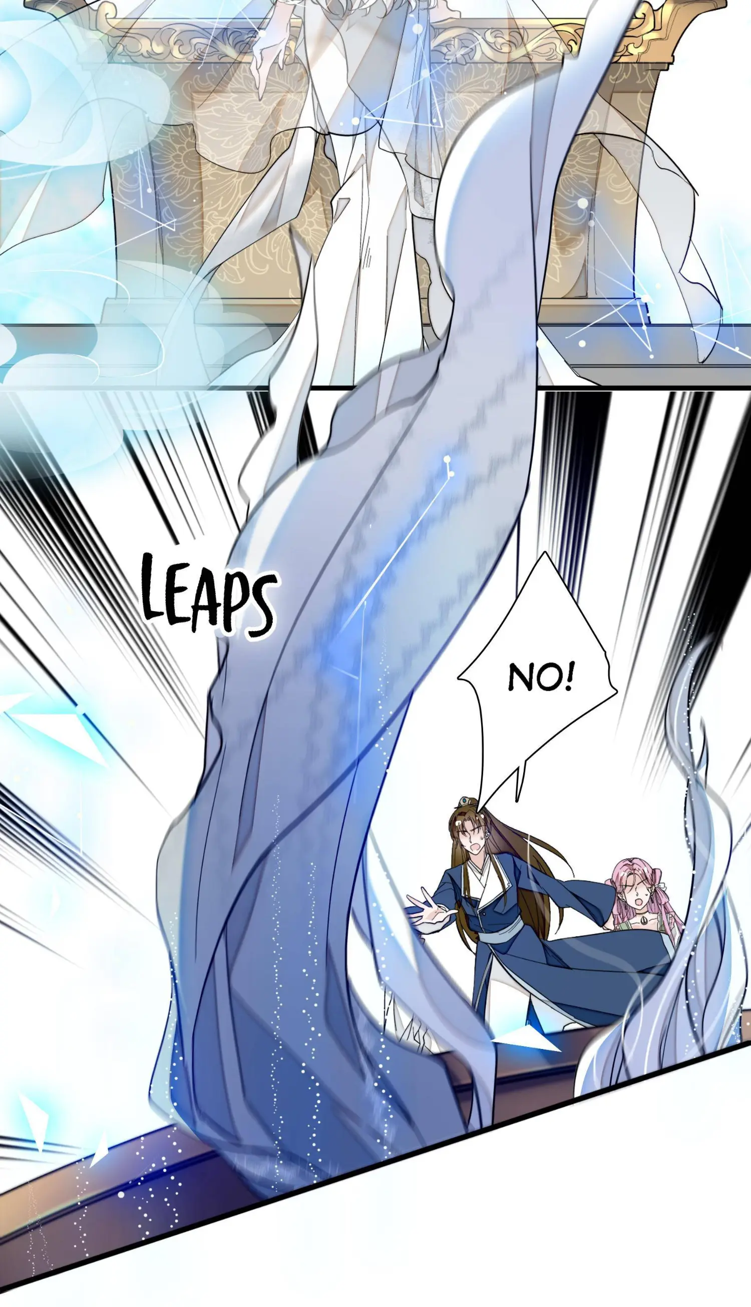 Dragon and Phoenix flip Chapter 30 - page 38