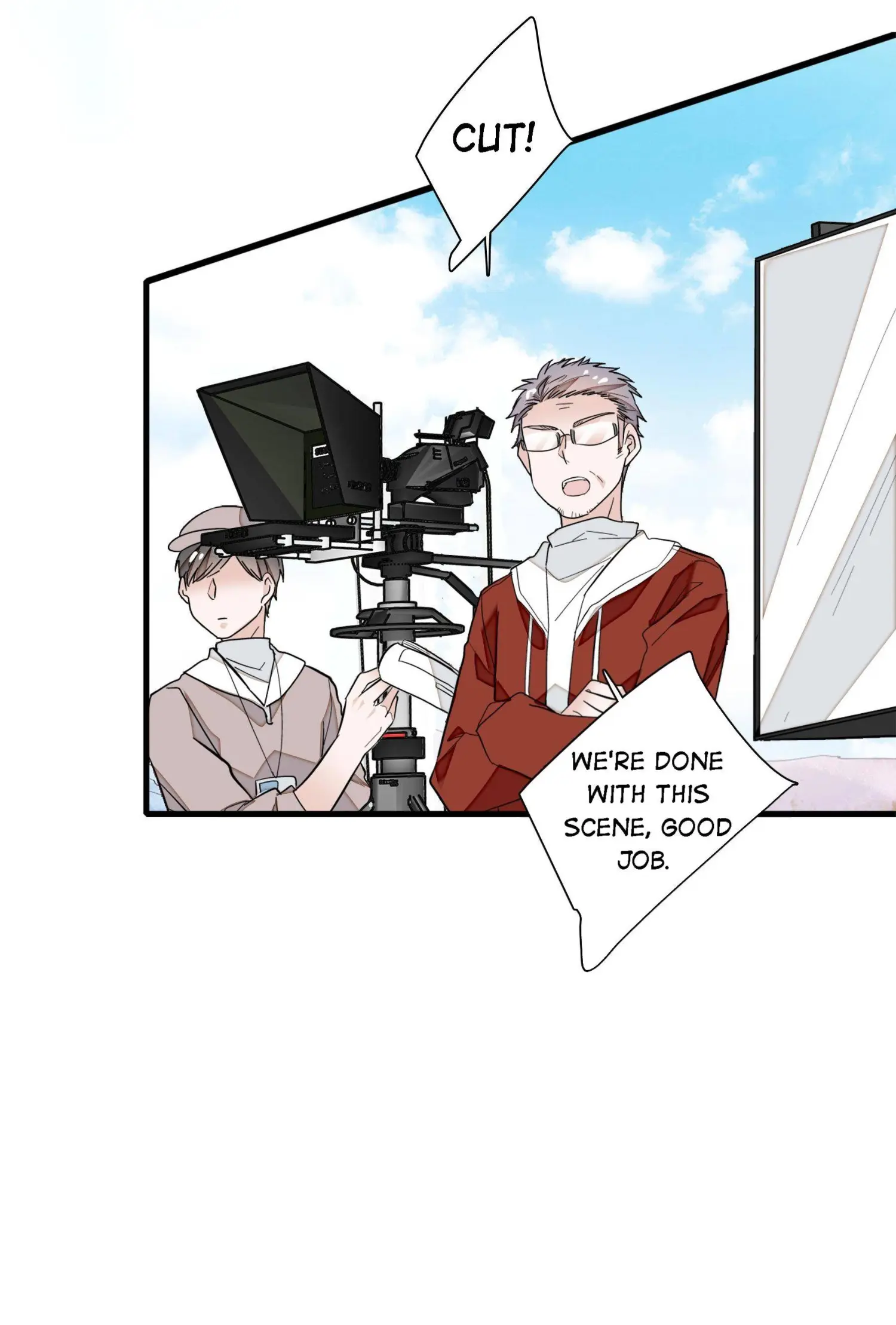 Dragon and Phoenix flip Chapter 30 - page 39