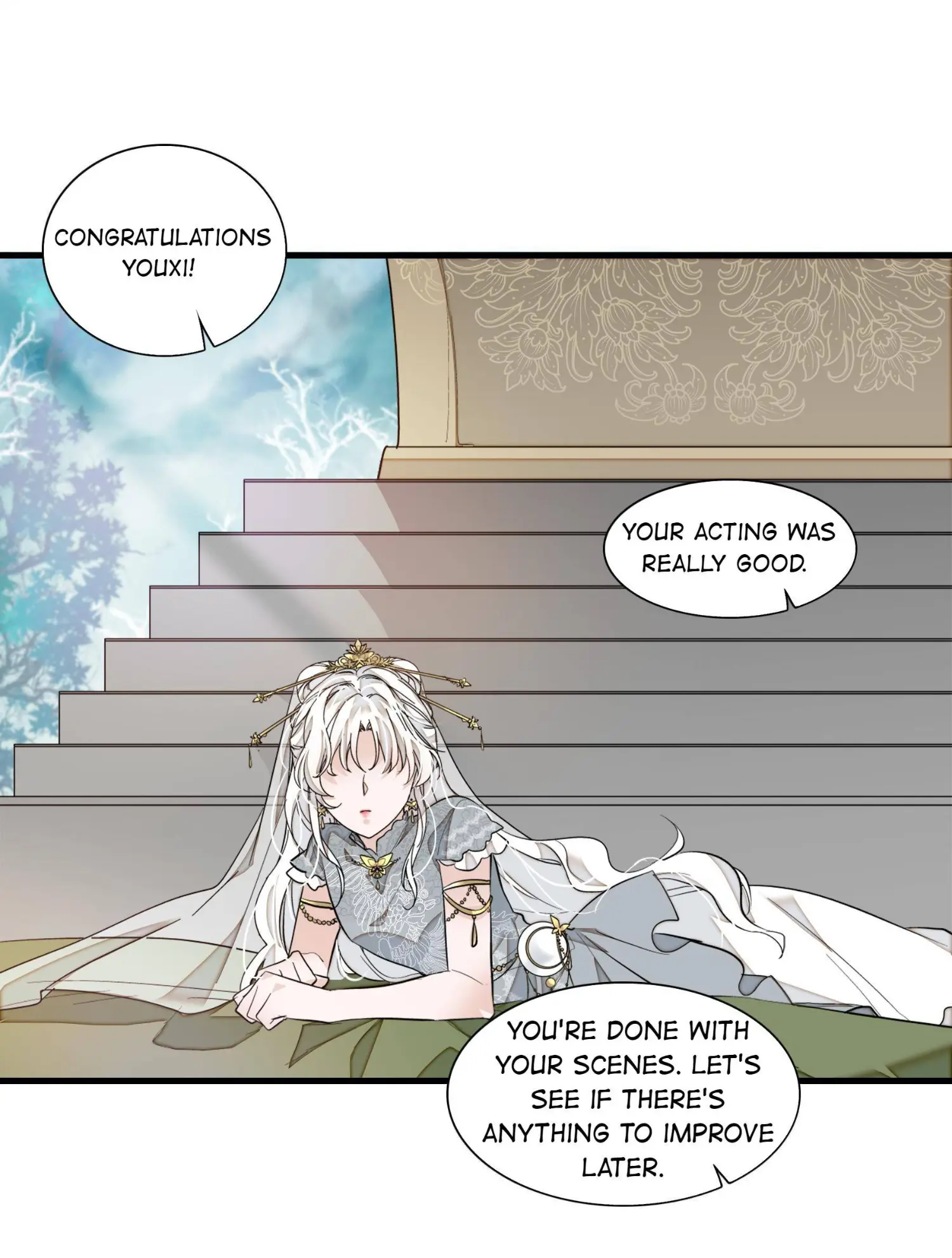 Dragon and Phoenix flip Chapter 30 - page 40