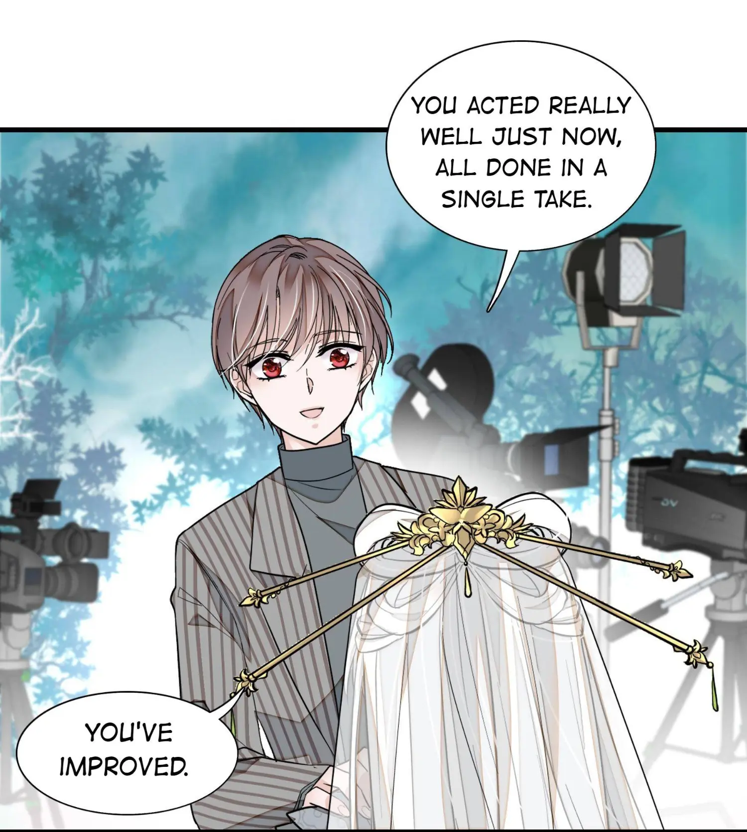 Dragon and Phoenix flip Chapter 30 - page 41