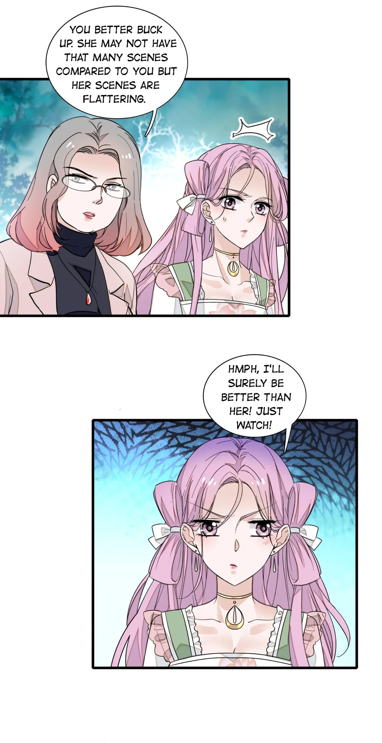 Dragon and Phoenix flip Chapter 30 - page 45