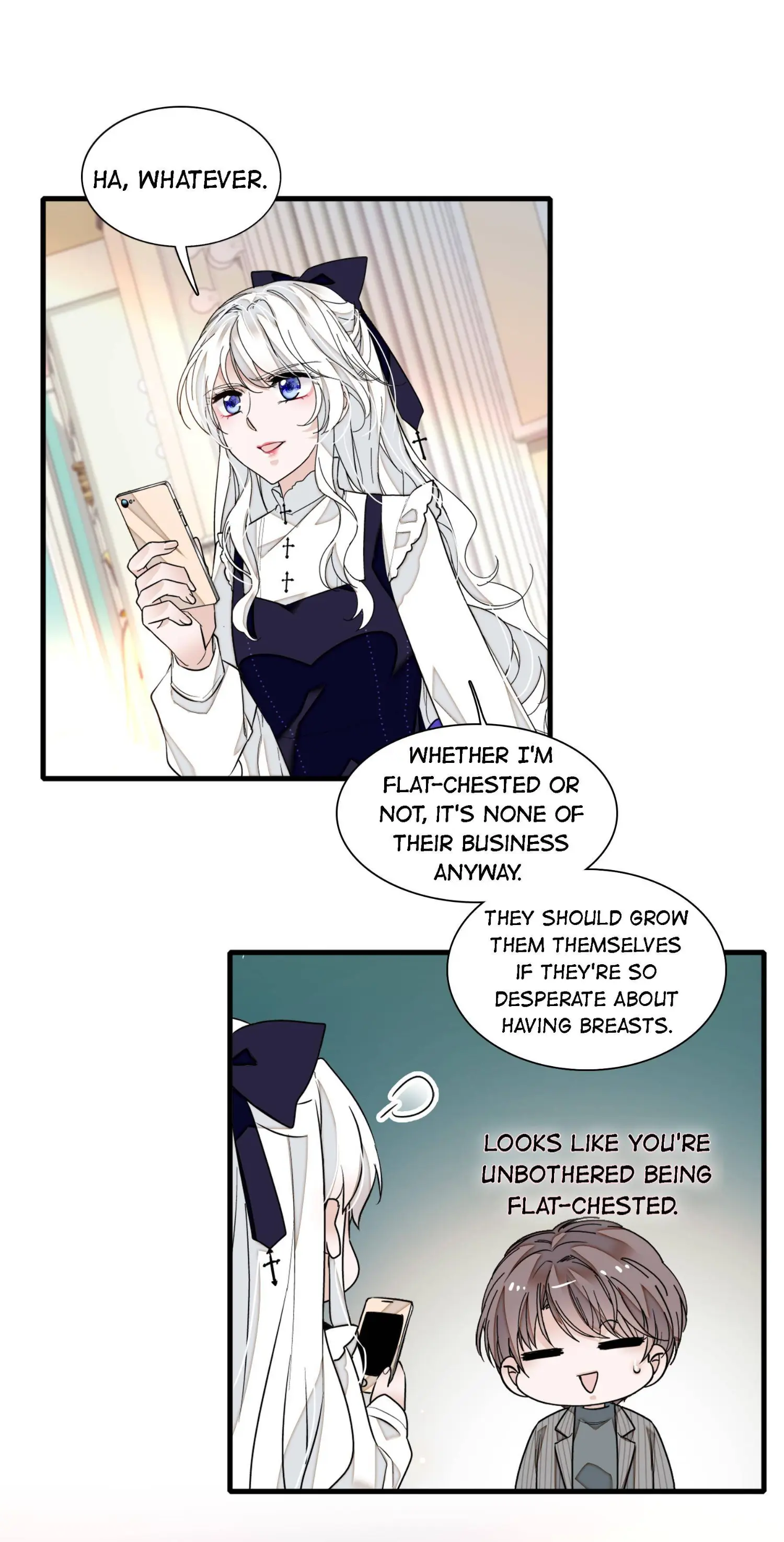 Dragon and Phoenix flip Chapter 30 - page 48