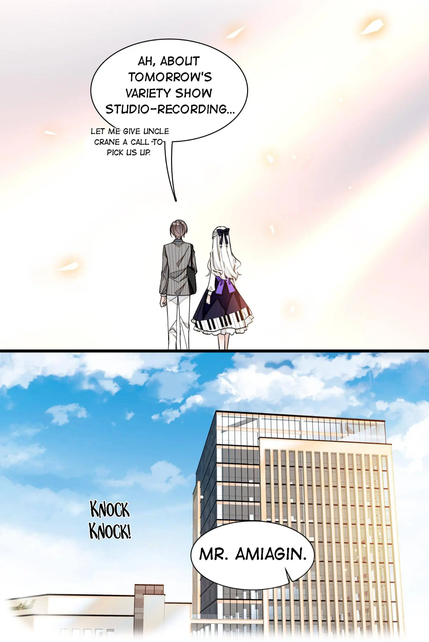 Dragon and Phoenix flip Chapter 30 - page 49