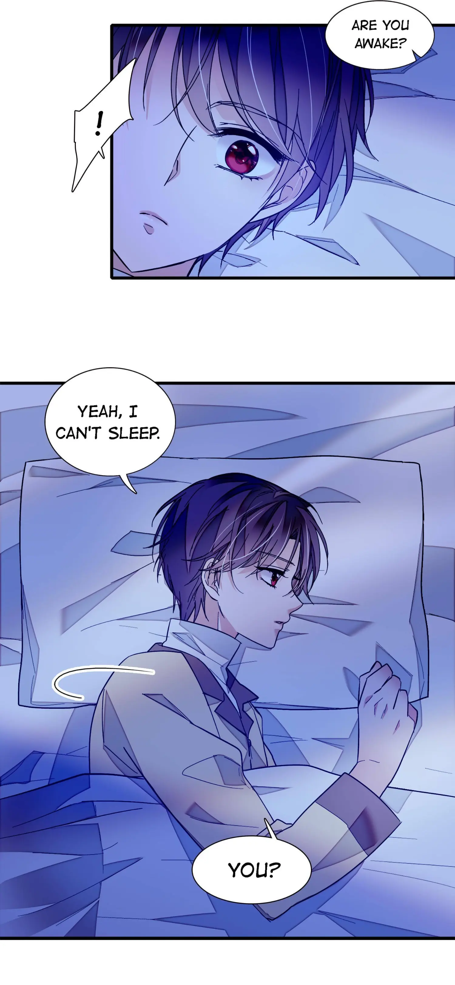 Dragon and Phoenix flip Chapter 30 - page 5