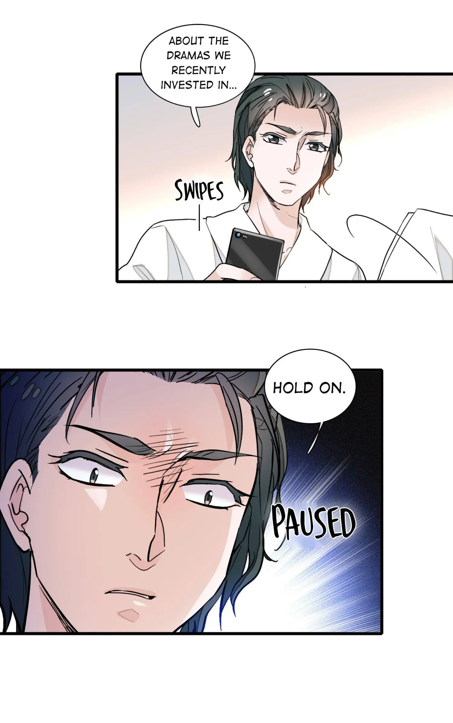 Dragon and Phoenix flip Chapter 30 - page 51