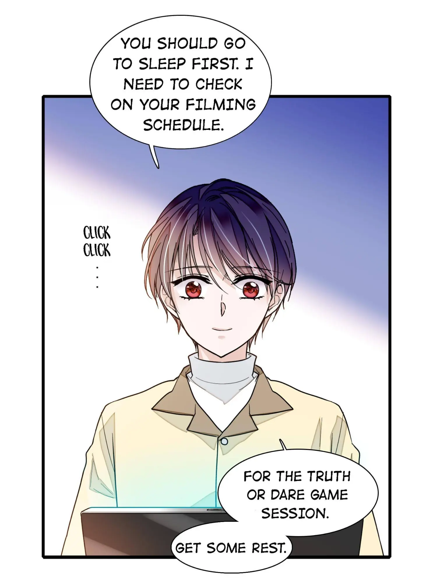 Dragon and Phoenix flip Chapter 30 - page 9