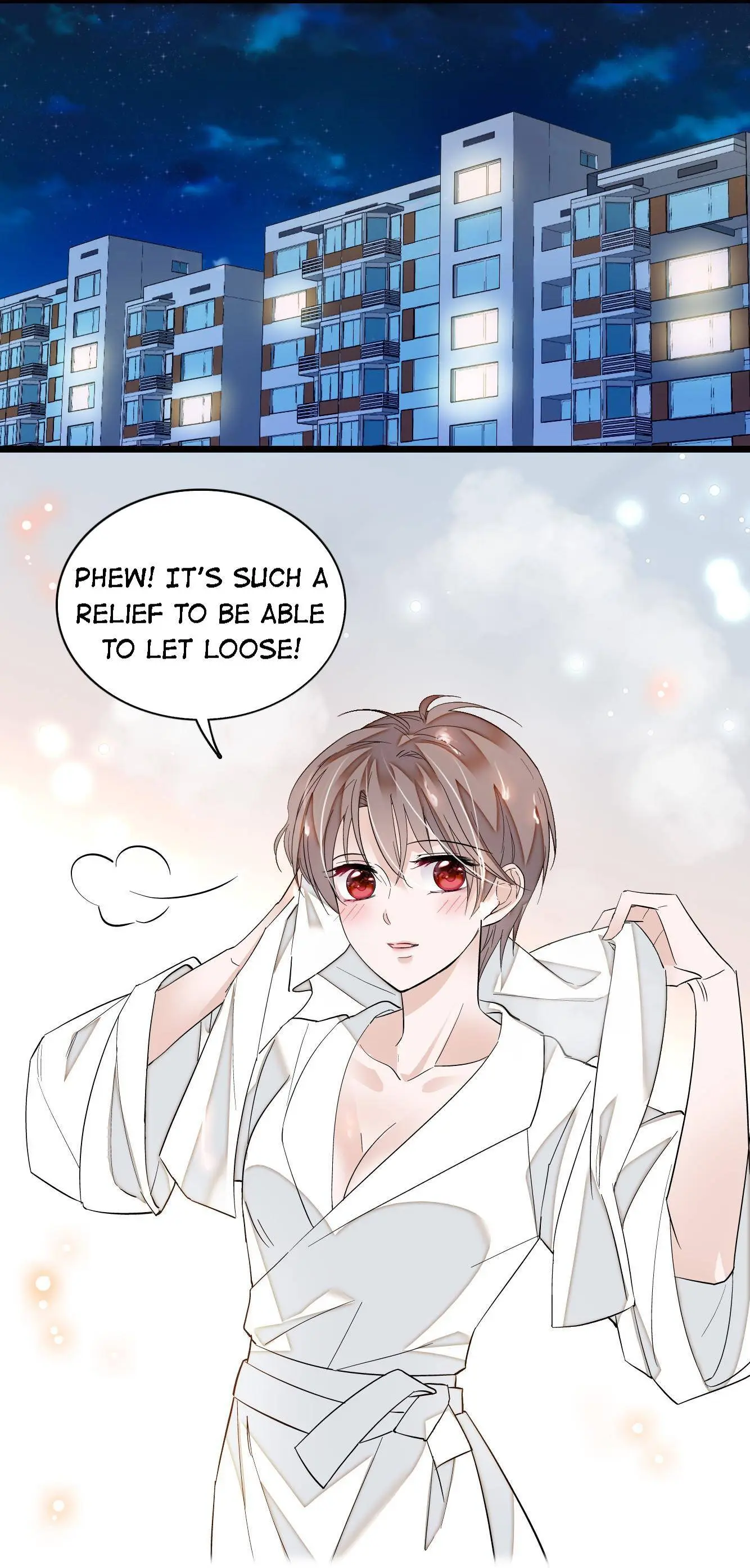 Dragon and Phoenix flip Chapter 30.1 - page 10